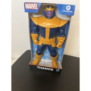 Marvel Comics Thanos 9.5" Collectible Action Figure by Hasbro — Superhero Toy‎